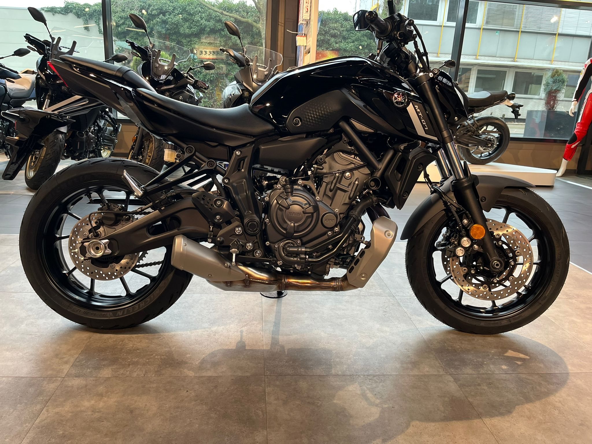 Yamaha-mt